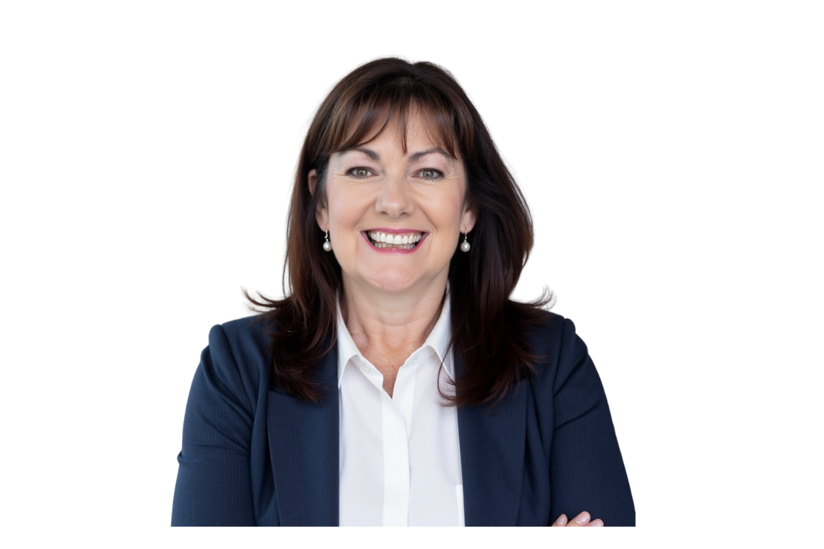 Public Speaking Expert - Dr Paula Smith